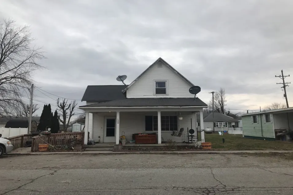106 E 2nd St Michigantown, IN 46057, Clinton County