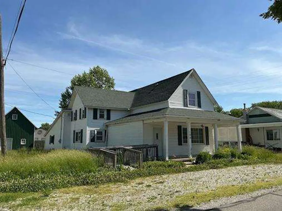 106 E 2nd St Michigantown, IN 46057, Clinton County