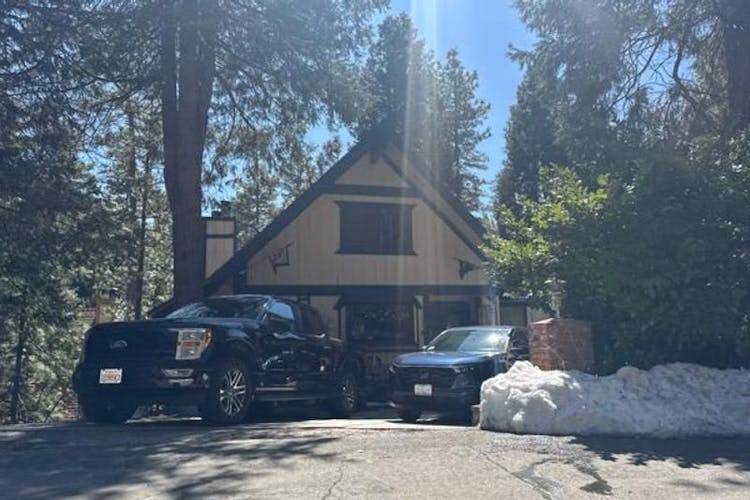 455 Old Toll Road Lake Arrowhead, CA 92352, San Bernardino County