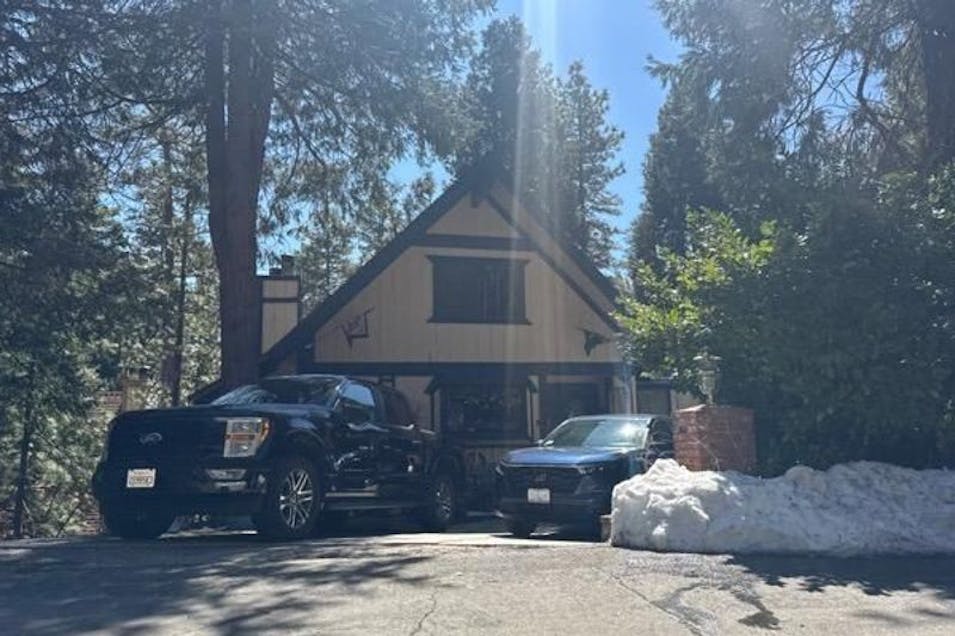 455 Old Toll Road Lake Arrowhead, CA 92352, San Bernardino County