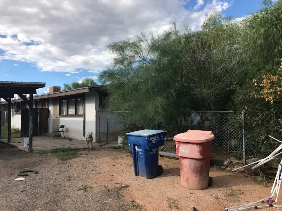 2143 East 33rd Street Tucson, AZ 85713, Pima County