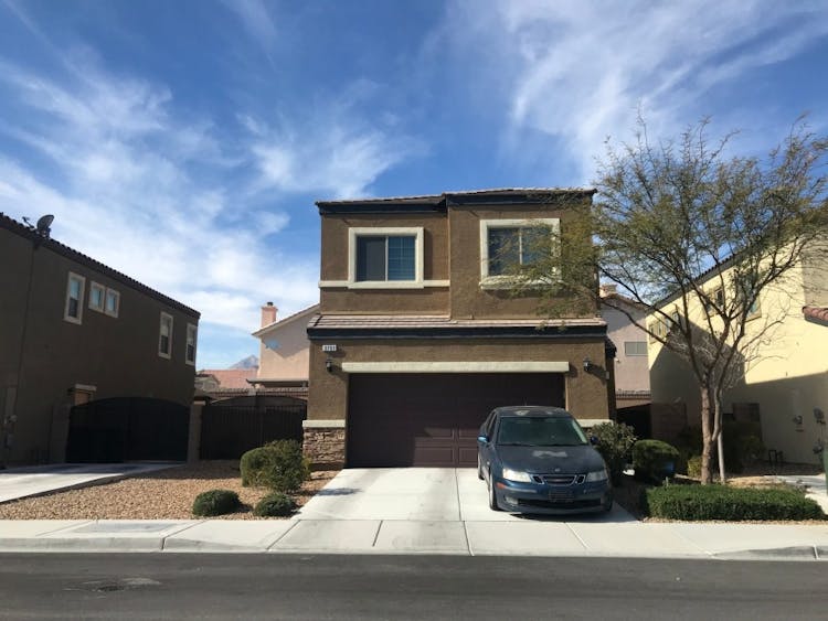3751 Gilmore Creek St Las Vegas, NV 89129, Clark County