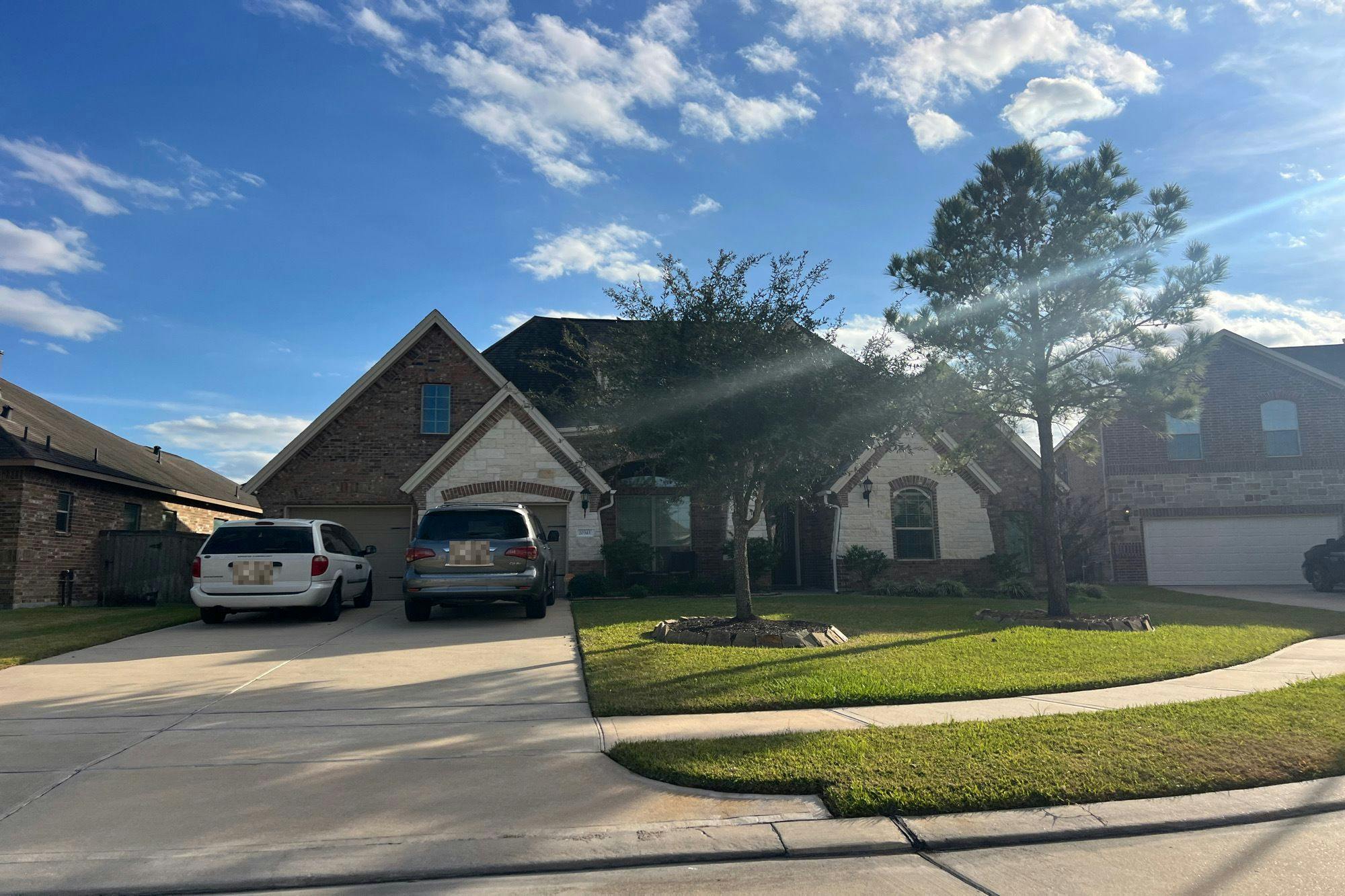 Fossil Valley Ln, Cypress, TX 77433