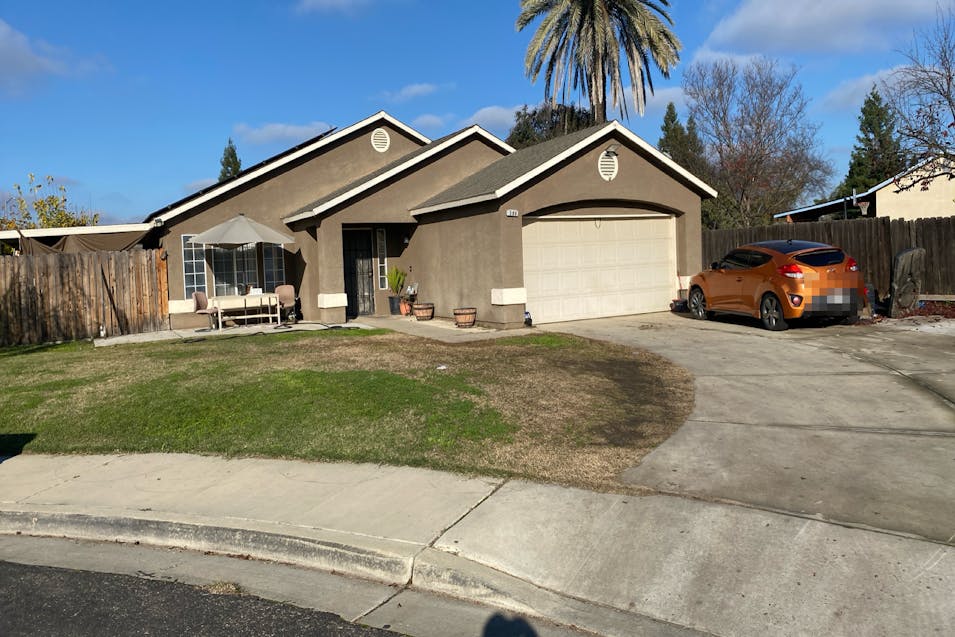 588 7th St Sanger, CA 93657, Fresno County