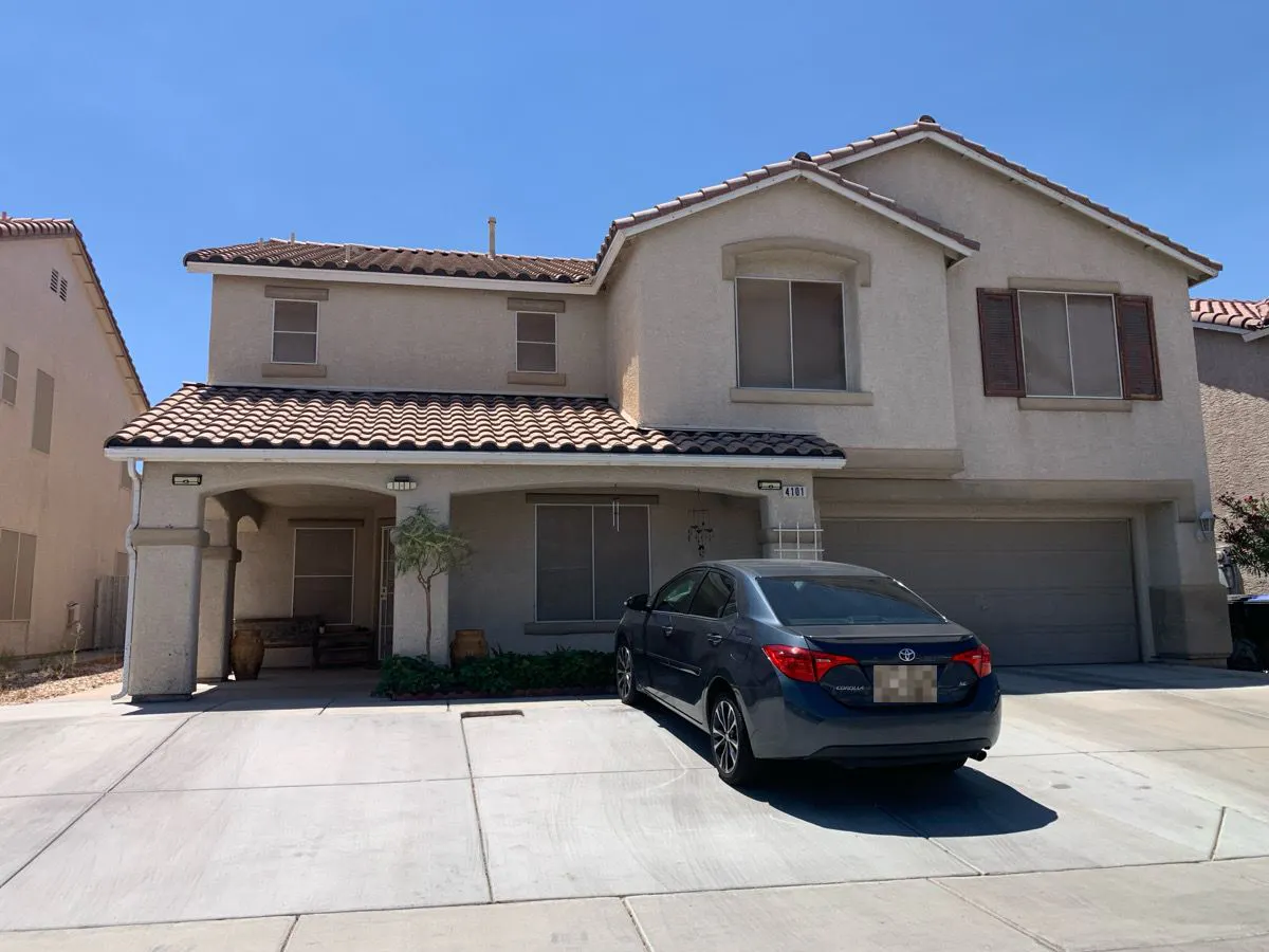 Coburn St, North Las Vegas, NV 89032 #1