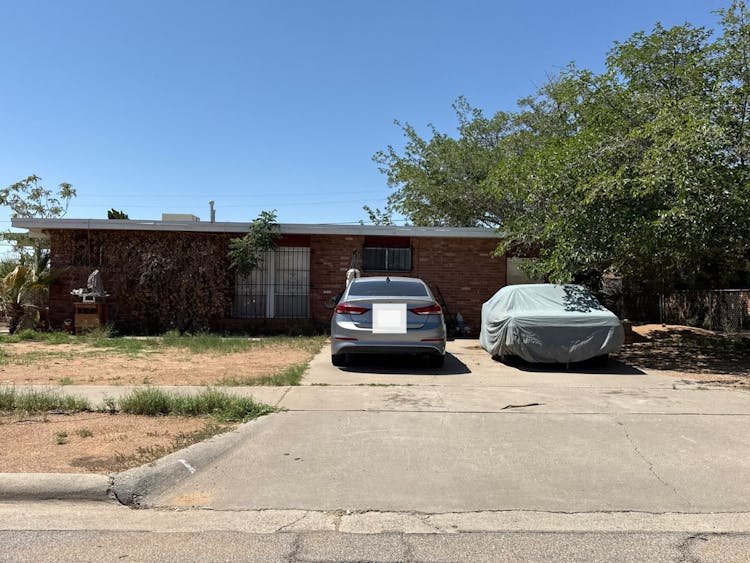 5120 Chateau Avenue El Paso, TX 79924, El Paso County