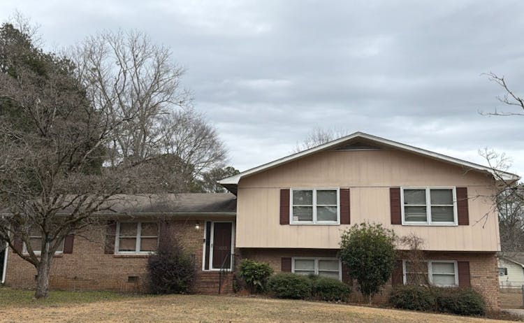 1013 Valley Creek Drive Anniston, AL 36207, Calhoun County