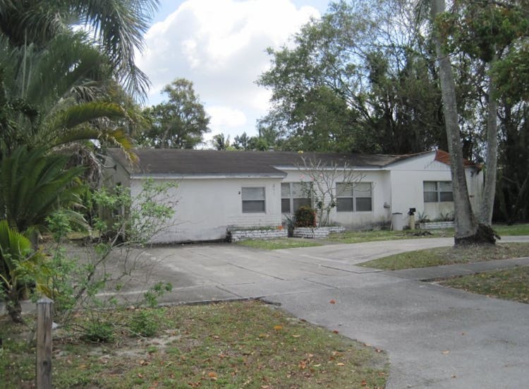 530 E Melrose Cir Fort Lauderdale, FL 33312, Broward County