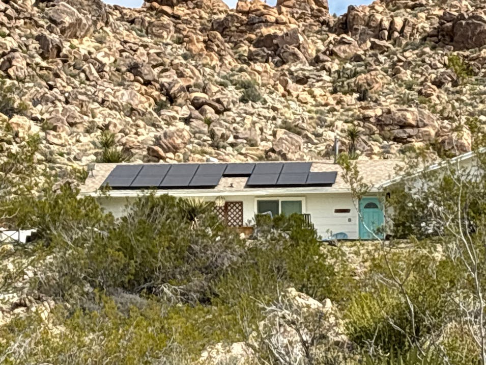 63054 Rocking Chair Rd Joshua Tree, CA 92252, San Bernardino County