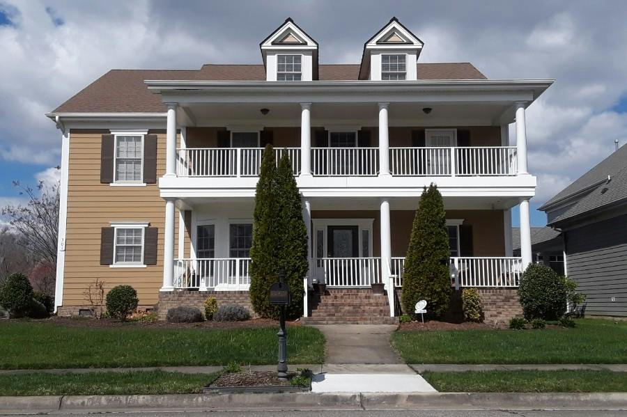 Croft Xing, Chesapeake, VA 23320 #1