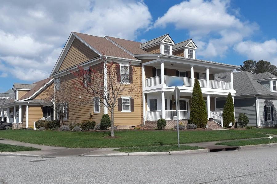 Croft Xing, Chesapeake, VA 23320