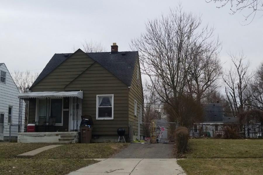 Madison Ave, Pontiac, MI 48340 #1
