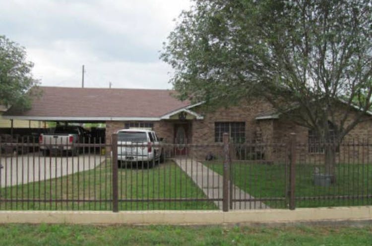 415 Chuck Wagon Rd Eagle Pass, TX 78852, Maverick County