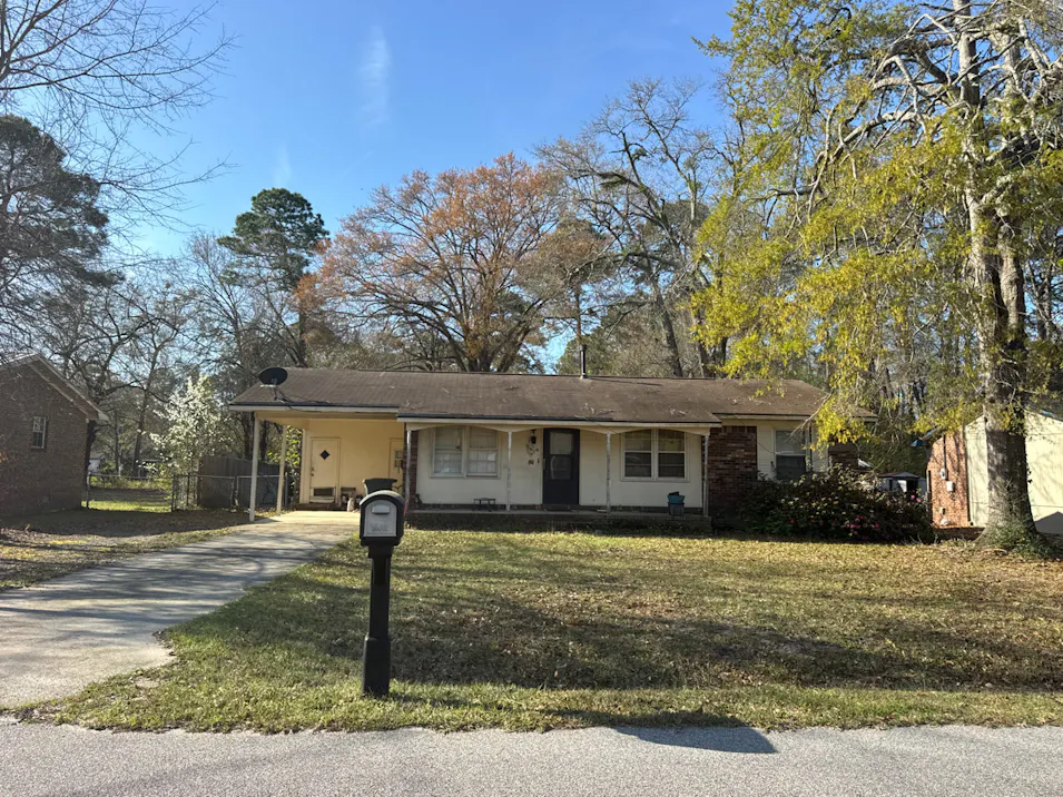 614 Franklin St Hinesville, GA 31313, Liberty County