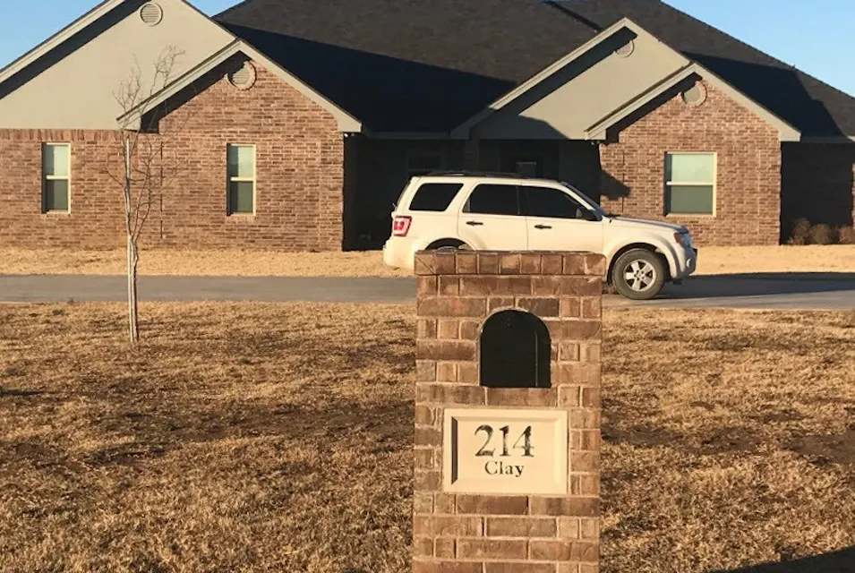 214 Clay Road Big Spring, TX 79720, Howard County