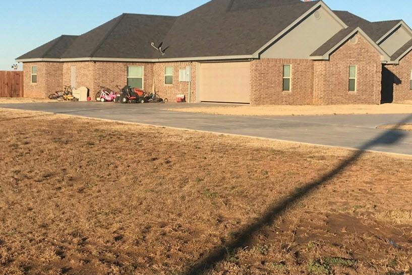 Clay Rd, Big Spring, TX 79720