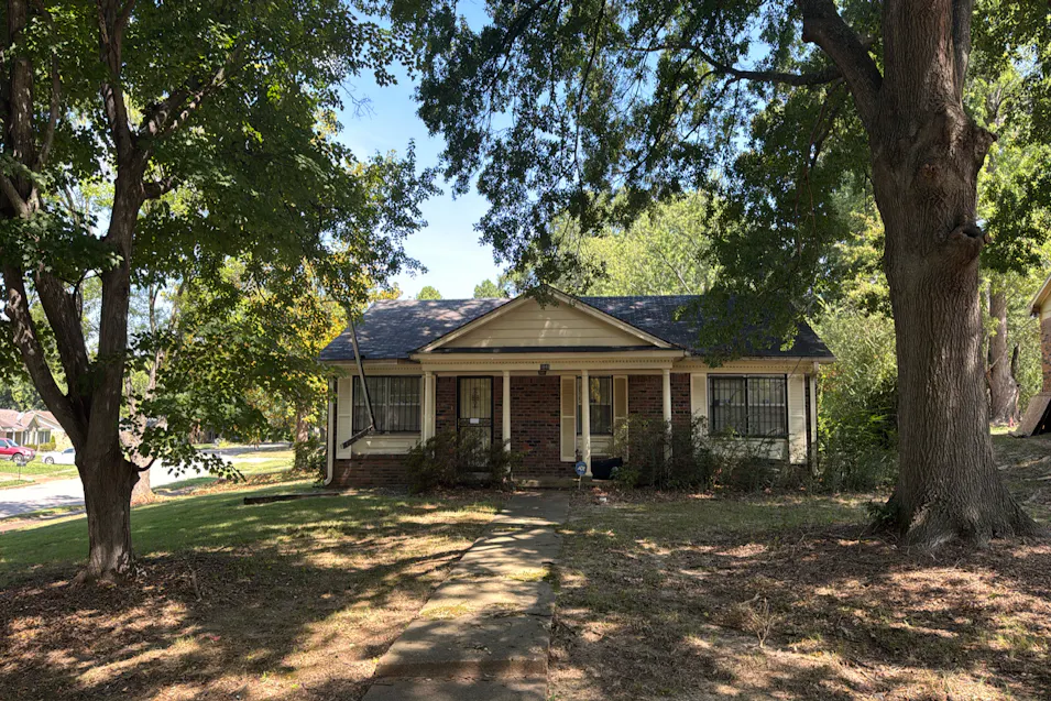 3846 Trufant Avenue Memphis, TN 38128, Shelby County