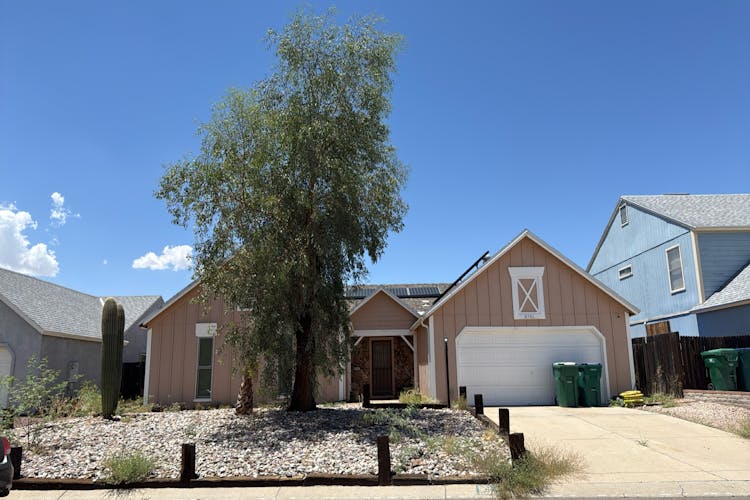 8741 N Holly Brook Ave Tucson, AZ 85742, Pima County