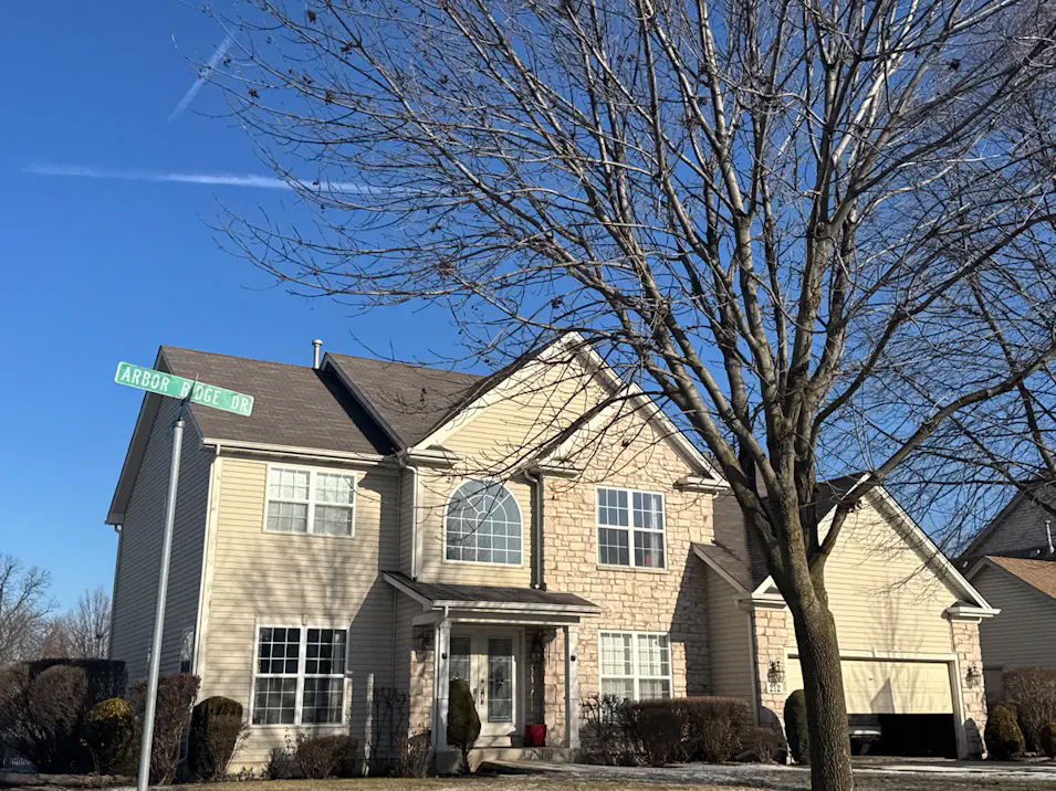 212 Arbor Ridge Drive Montgomery, IL 60538, Kane County