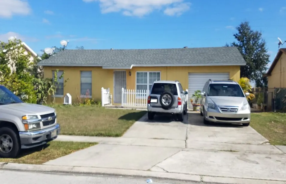 5325 Moxie Boulevard Orlando, FL 32839, Orange County