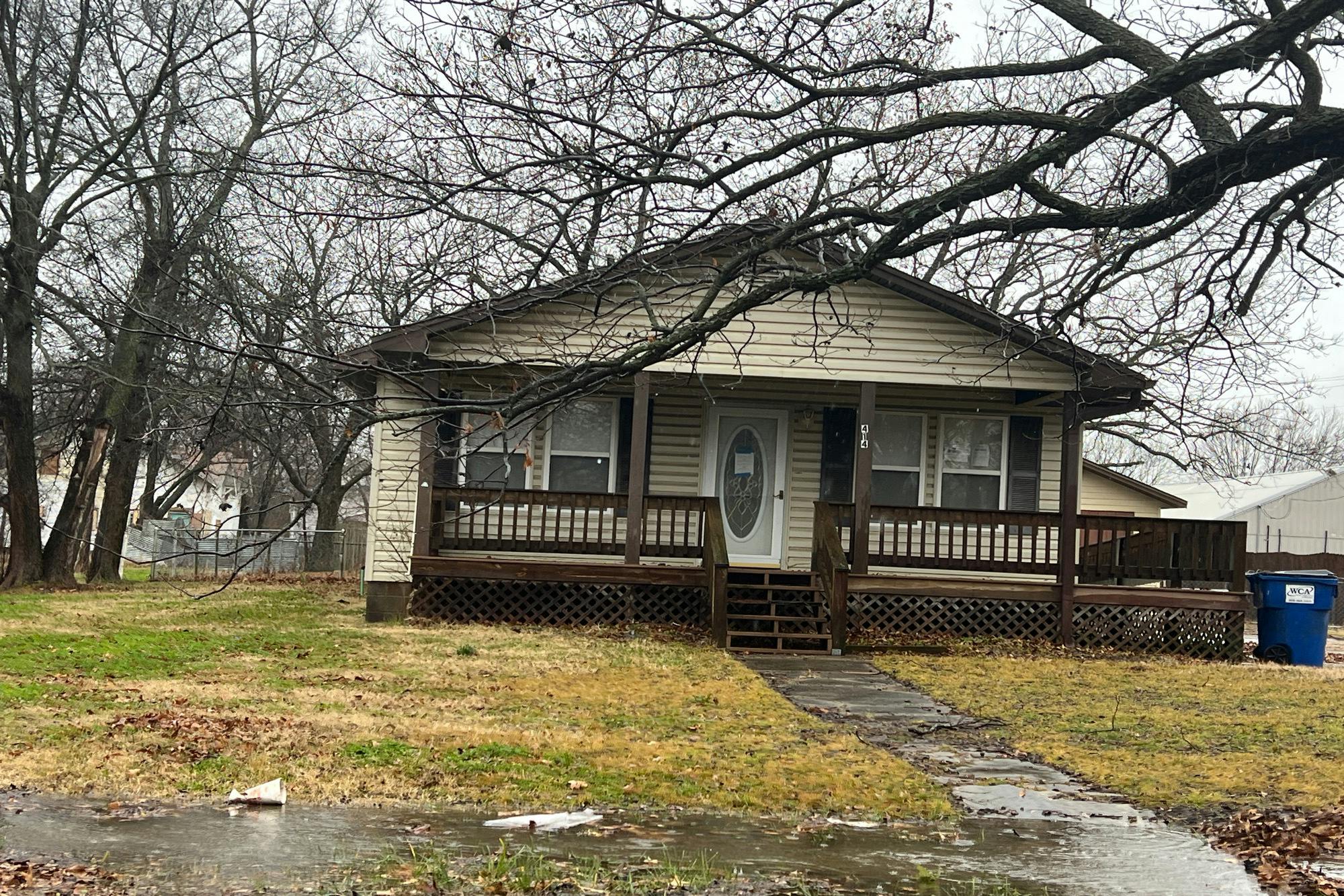 Alabama St, Wetumka, OK 74883 #1