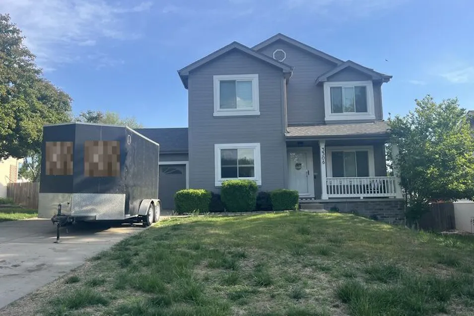 3306 Jason Dr Bellevue, NE 68123, Sarpy County