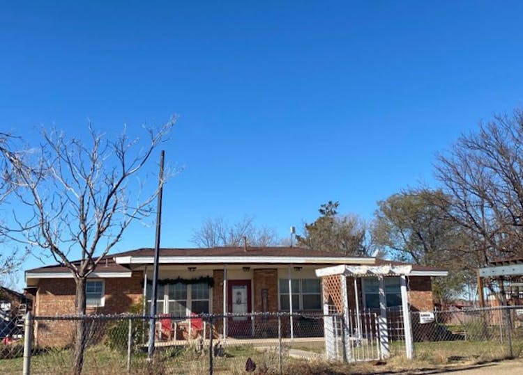 425 N Cr 2900 Lubbock, TX 79403, Lubbock County