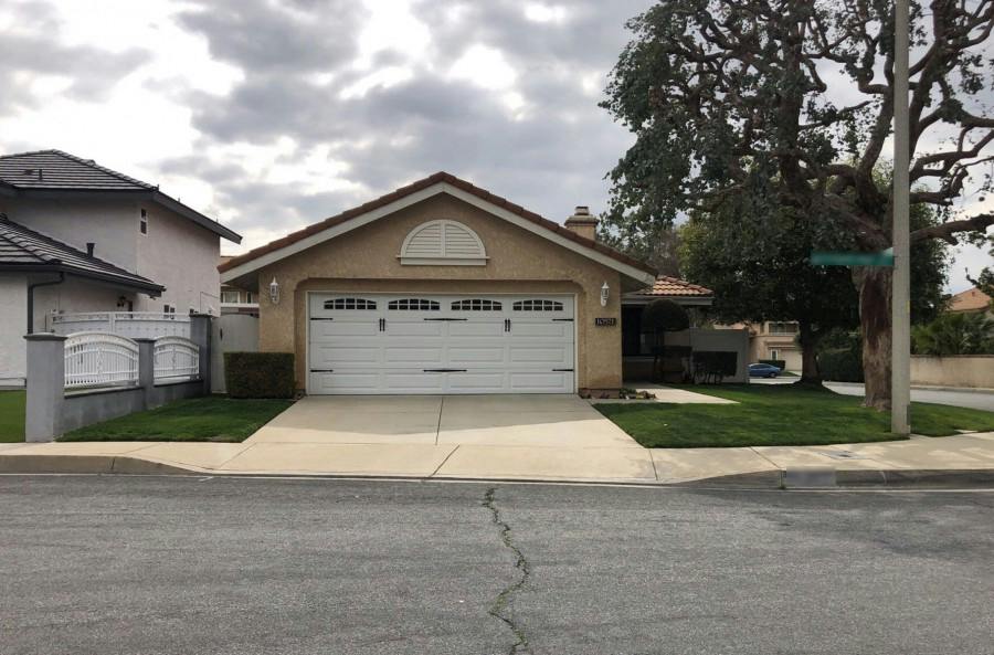 Creekbridge St, Rancho Cucamonga, CA 91730