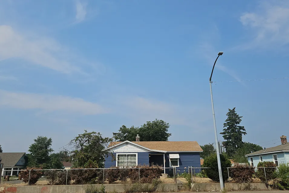 4603 N Crestline St Spokane, WA 99207, Spokane County