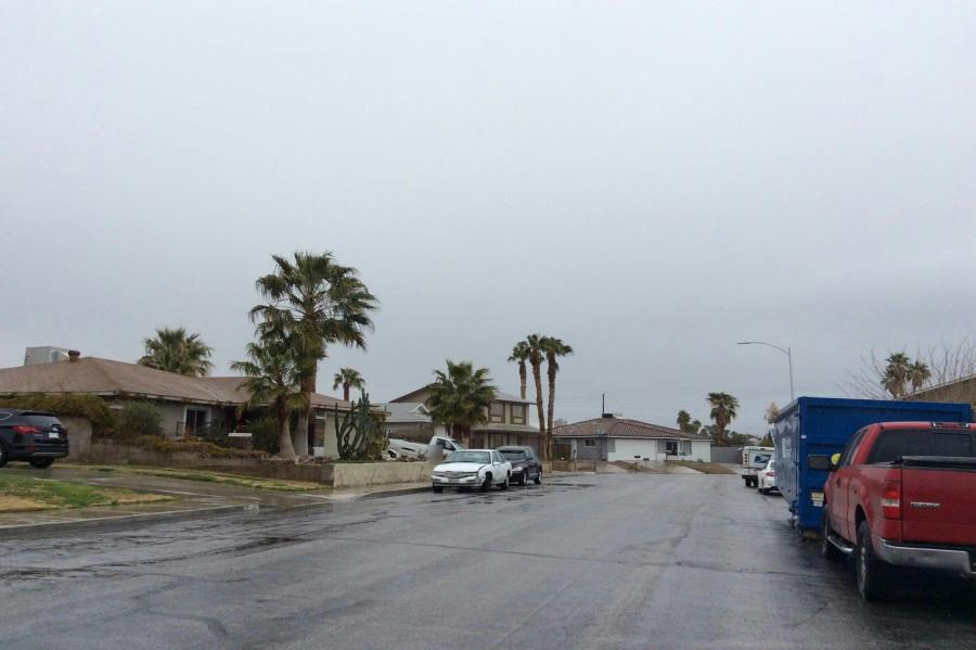 Scherer St, Las Vegas, NV 89145