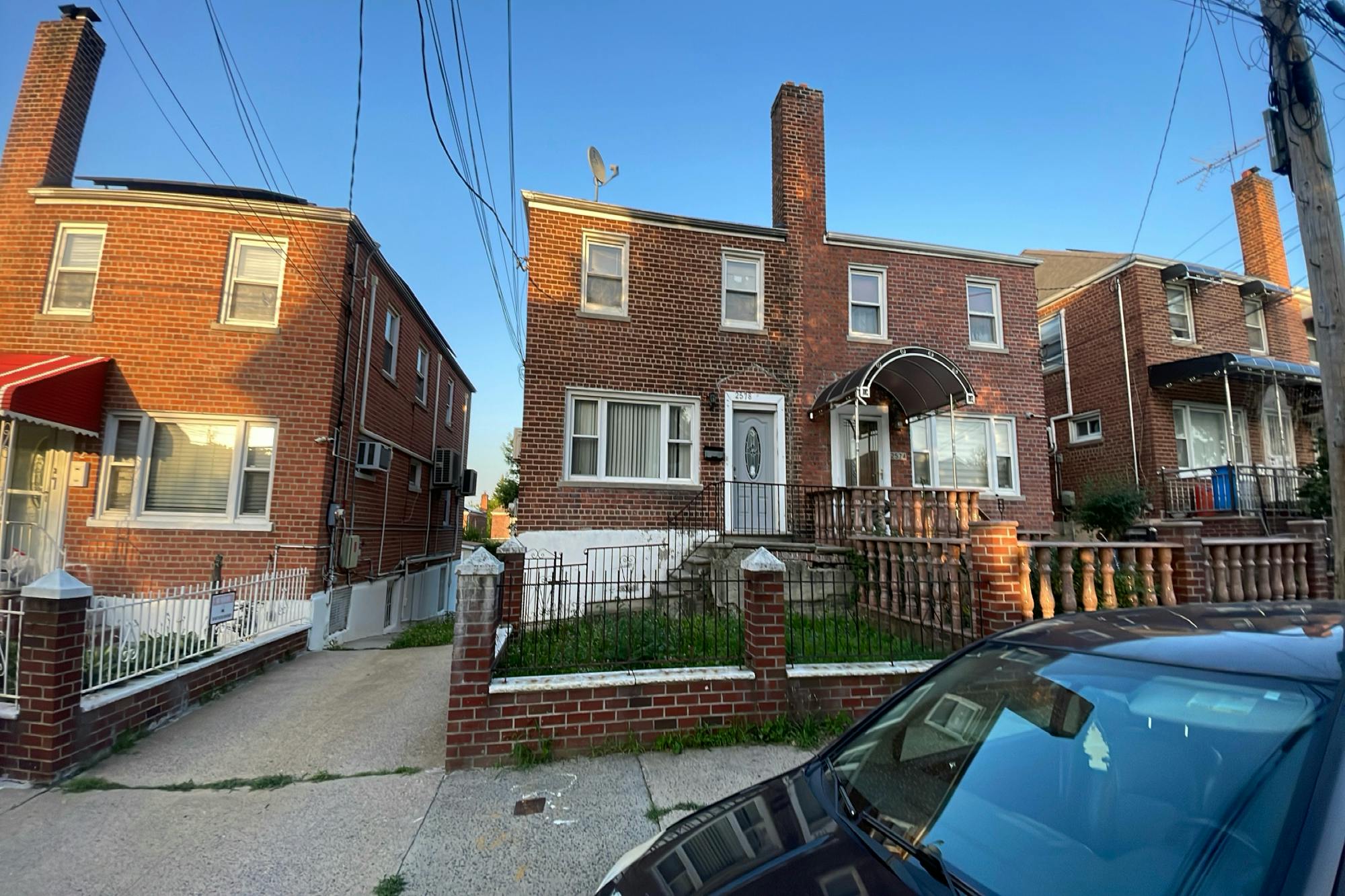 Tenbroeck Ave, Bronx, NY 10469