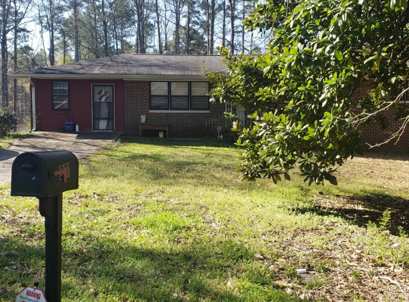 1331 Wisteria Drive Southwest