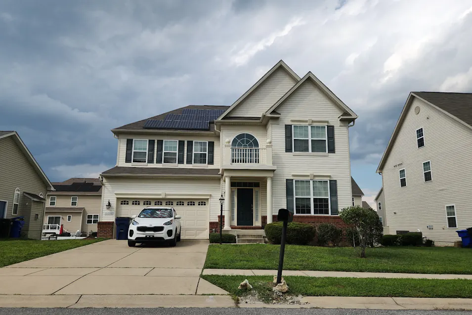 10316 Saltbush Ct Waldorf, MD 20603, Charles County