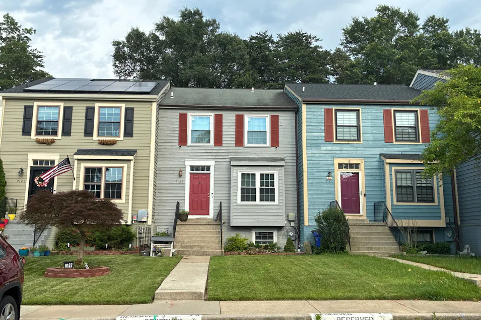 9129 Bryant Ave Laurel, MD 20723, Howard County