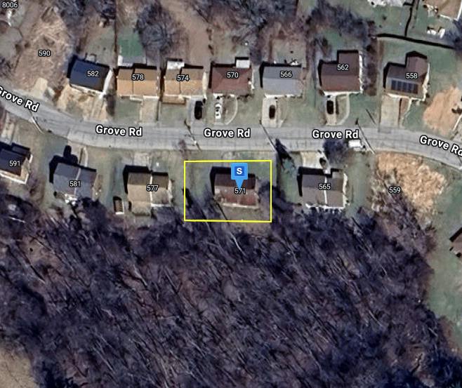 Grove Rd, Verona, PA 15147