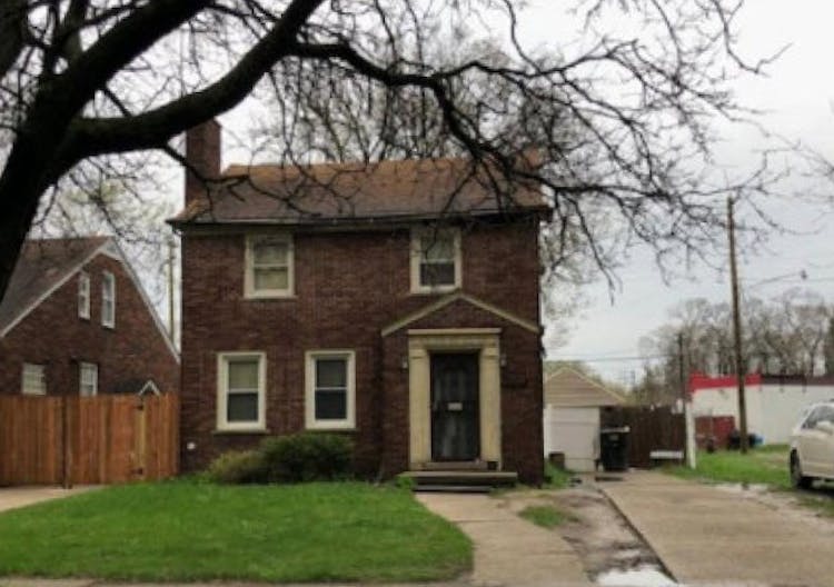 10959 Haverhill St Detroit, MI 48213, Wayne County