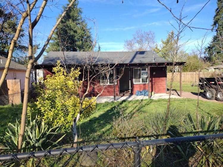 5253 SE Knapp Street Portland, OR 97206, Multnomah County