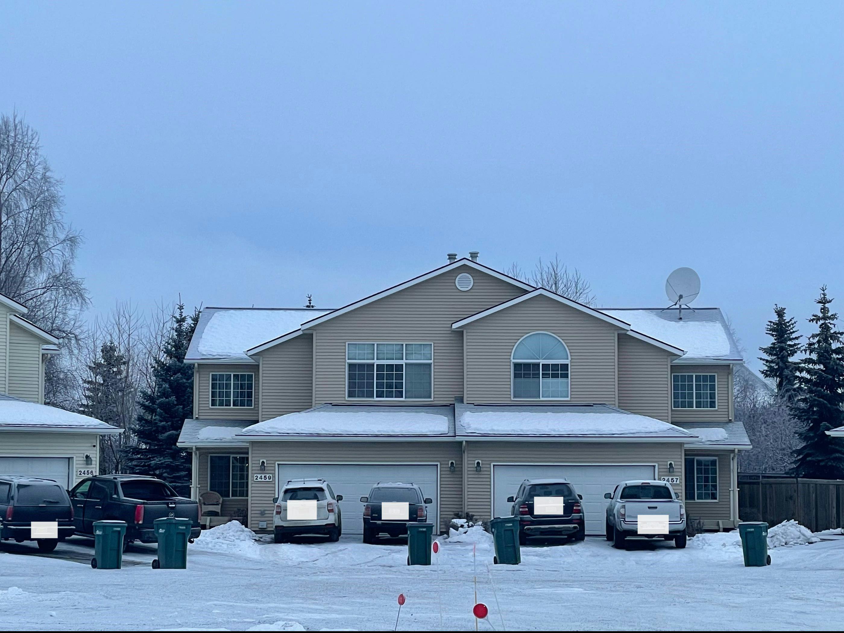 Harbor Landing Cir, Anchorage, AK 99515 #1