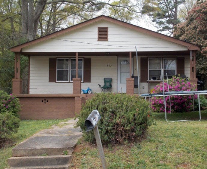 802 Monroe St, Lagrange, GA, 30240, USA