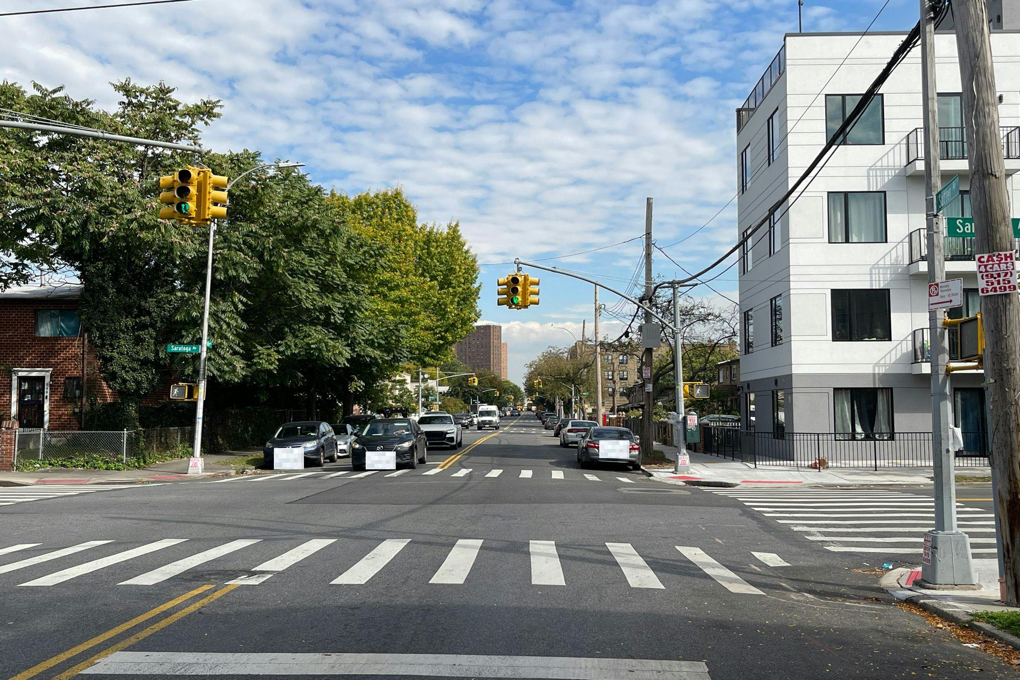 Sutter Ave, Brooklyn, NY 11212