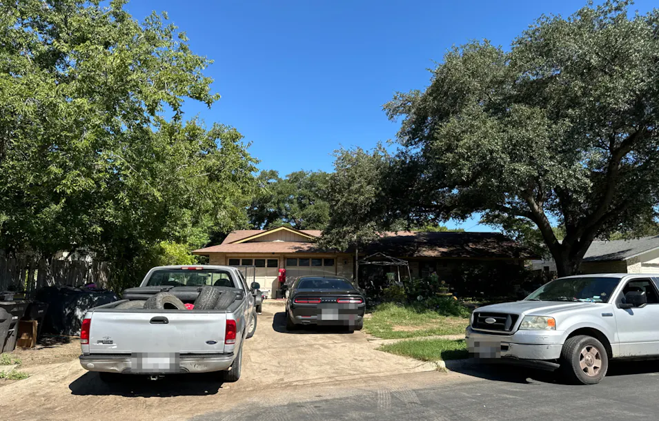 5647 Larkdale Dr San Antonio, TX 78233, Bexar County