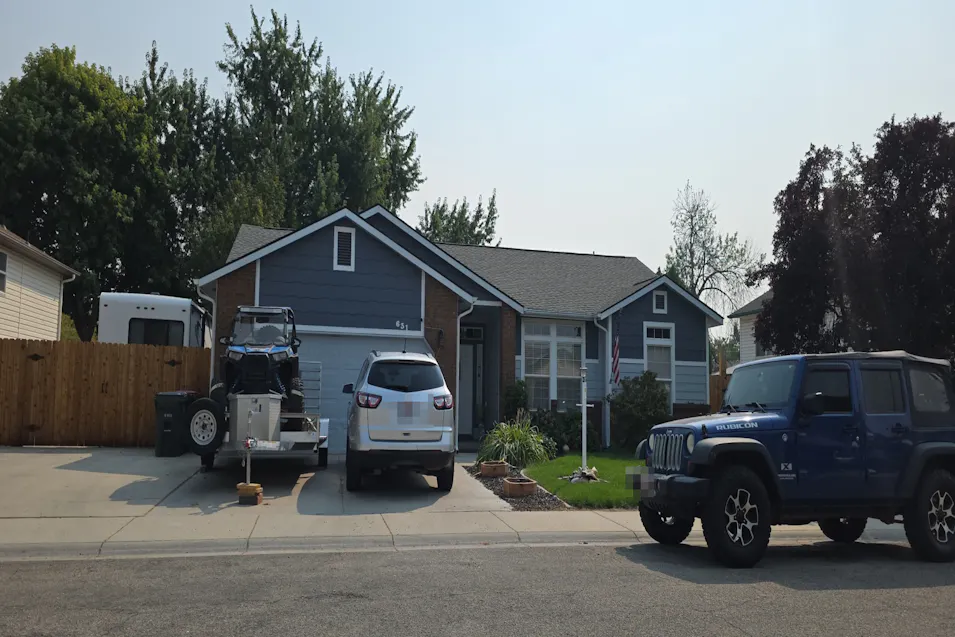 631 West Criterion St Meridian, ID 83642, Ada County