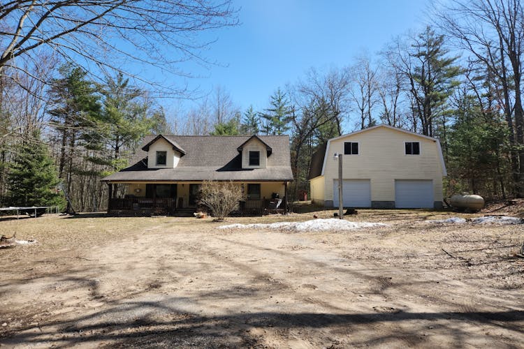 1283 Cauchy Road Mio, MI 48647, Oscoda County