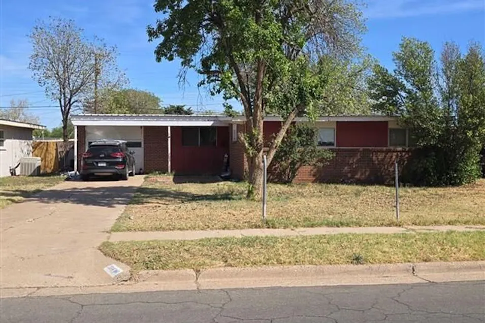 2314 48th Street Lubbock, TX 79412, Lubbock County