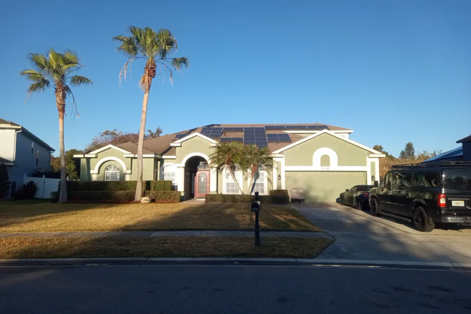 418 Covered Bridge Dr Ocoee, FL 34761, Orange County