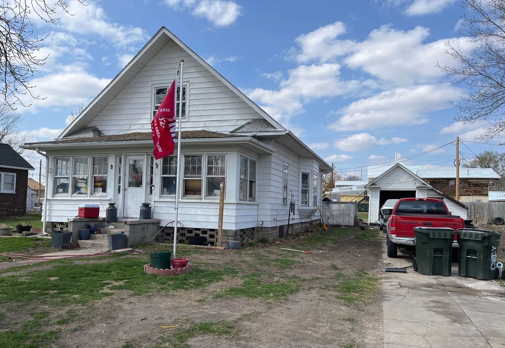 Everett St, Oneill, NE 68763