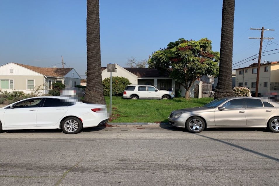 3415 West 76th Streeet Los Angeles, CA 90043, Los Angeles County