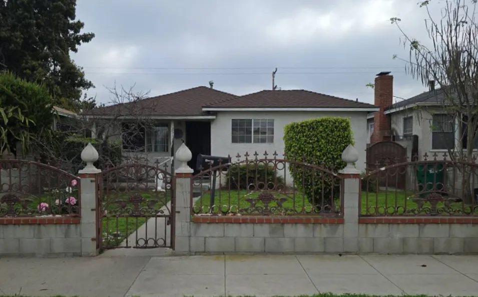 2514 Adriatic Avenue Long Beach, CA 90810, Los Angeles County