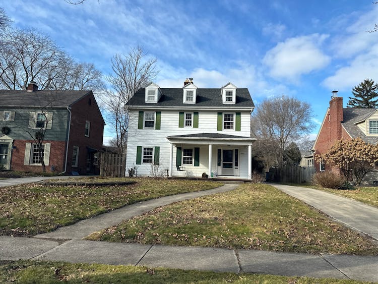 2637 Middlesex Toledo, OH 43606, Lucas County