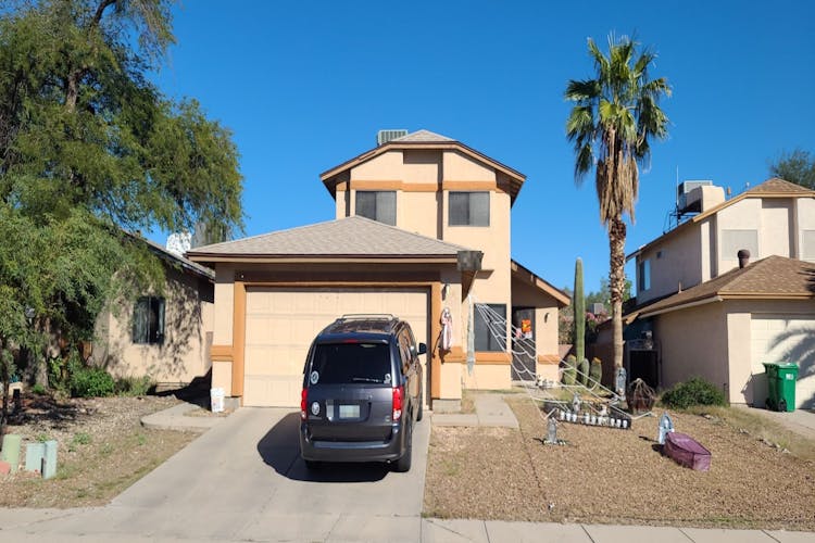 9264 N Monmouth Ct Tucson, AZ 85742, Pima County